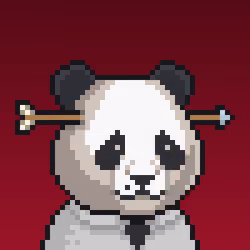 Puffed Pandas #719