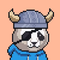 Puffed Pandas #198