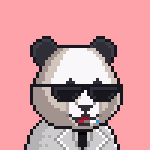Puffed Pandas #364