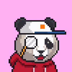 Puffed Pandas #1184