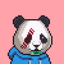 Puffed Pandas #137