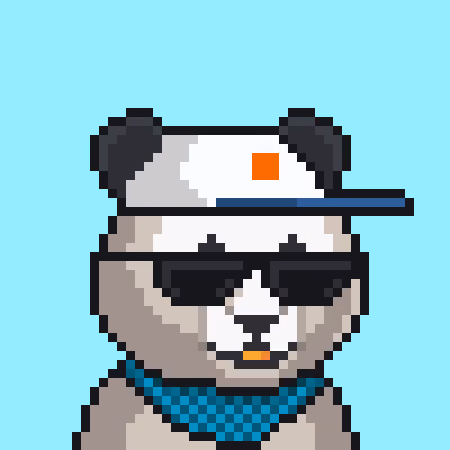 Puffed Pandas #651