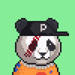 Puffed Pandas #900