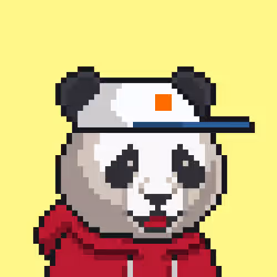 Puffed Pandas #1042