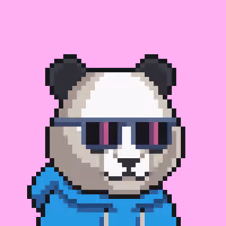 Puffed Pandas #481