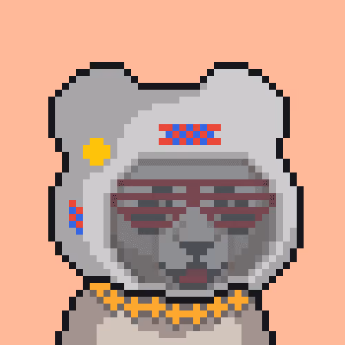 Puffed Pandas #1039