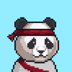 Puffed Pandas #988