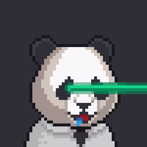 Puffed Pandas #594