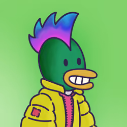 The Lucky Ducky #851