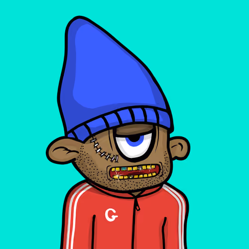 Lil Gnomie #5074