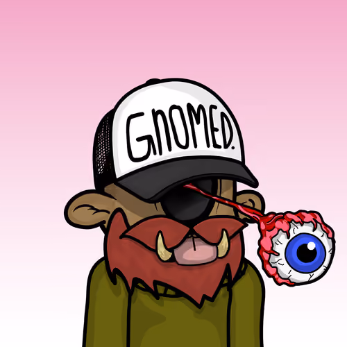 Lil Gnomie #1555