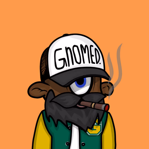 Lil Gnomie #4806