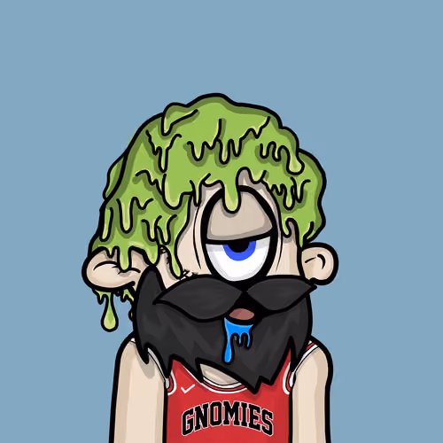 Lil Gnomie #1209