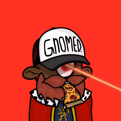 Mylilgnomienft