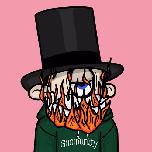 Mylilgnomienft