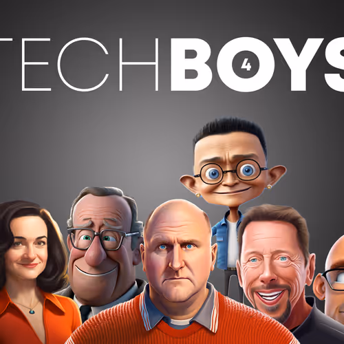 Tech Boys 4 Final