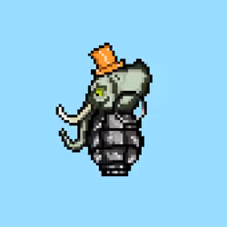 Grenanimal #8