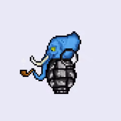 Grenanimal #1
