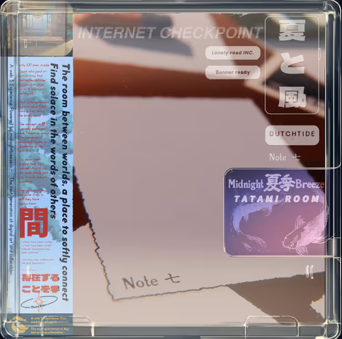 Item #7 Media