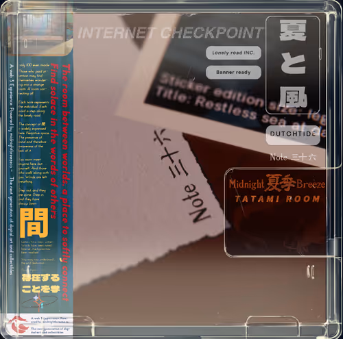 Item #36 Media