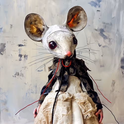 Of Mice And Cats By Luca Koala