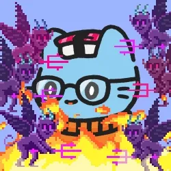 Cool Cat #5742