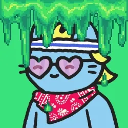 Cool Cat #966