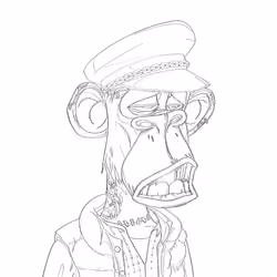 Broke Ape Budget Club #1682