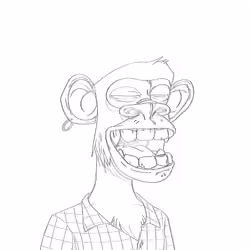 Broke Ape Budget Club #1716