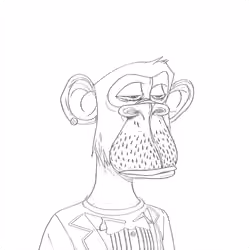 Broke Ape Budget Club #1684