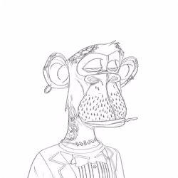Broke Ape Budget Club #2242
