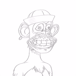 Broke Ape Budget Club #1720