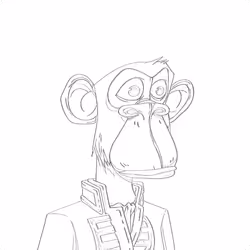 Broke Ape Budget Club #349
