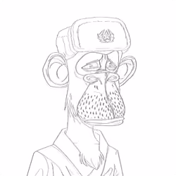 Broke Ape Budget Club #1656