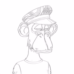 Broke Ape Budget Club #1755