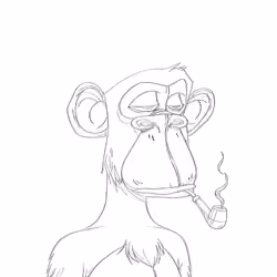 Broke Ape Budget Club #257
