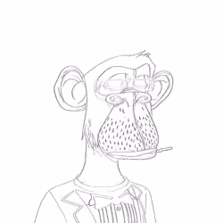 Broke Ape Budget Club #1663