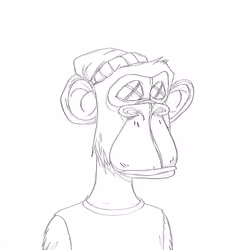 Broke Ape Budget Club #1642