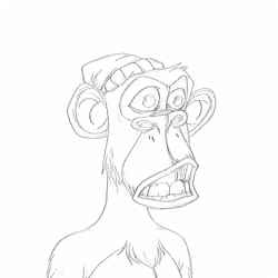 Broke Ape Budget Club #1951