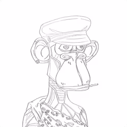Broke Ape Budget Club #1685