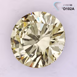 Yellow Diamond NFT