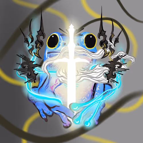 Crayonfrogs