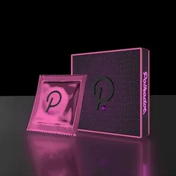 Polkadot Condom