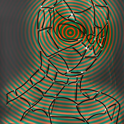 Self Portrait - Vertigo