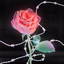 Flower #42 by Olivia Pedigo