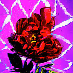 Flower #30 by CYDR