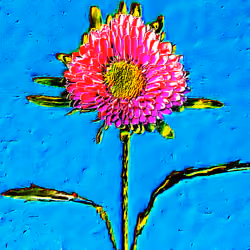 Flower #46 by CYDR