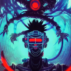 Alien God #128