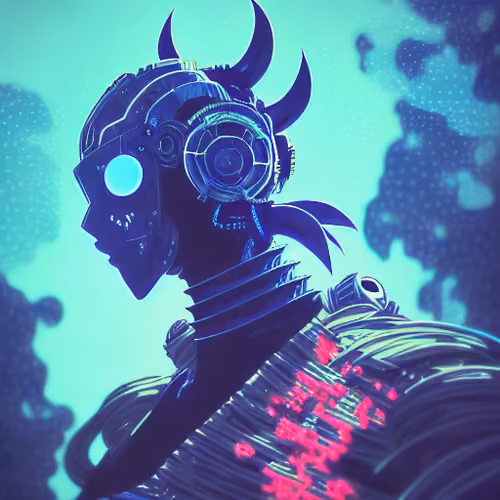 Alien God #698