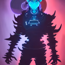 Alien God #663